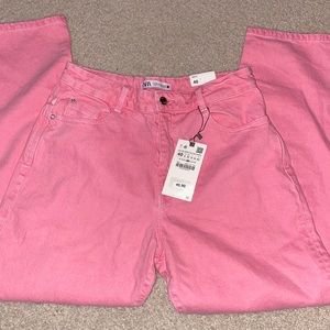 Zara Mom fit jeans